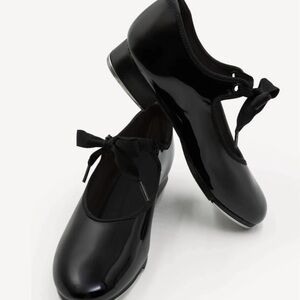 Capezio Jr Tyette Tap Shoes
